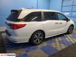 Honda Odyssey 2024 3 Honda Odyssey 2024 3