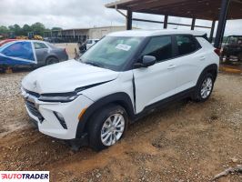 Chevrolet Blazer 2026 1