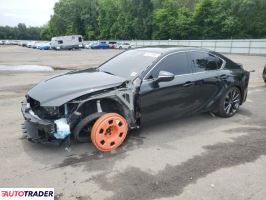 Lexus IS 2024 3