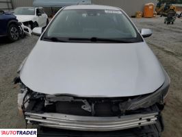 Toyota Corolla 2021 1 Toyota Corolla 2021 1