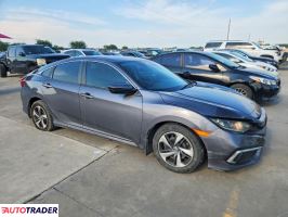 Honda Civic 2021 2