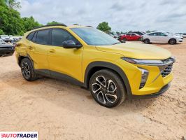 Chevrolet Trax 2024 1