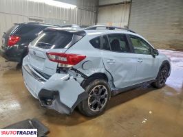 Subaru Pozostałe 2021 2