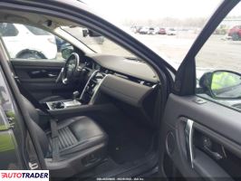 Land Rover Discovery Sport 2020 2