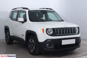 Jeep Renegade 2017 1.4 138 KM