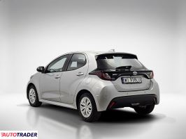Toyota Yaris 2022 1.5 116 KM