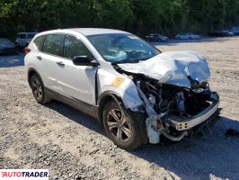 Honda CR-V 2020 1