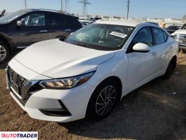 Nissan Sentra - zobacz ofertę