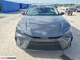 Toyota Camry 2026 2