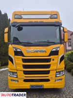 Scania R580 Boogie Full Air