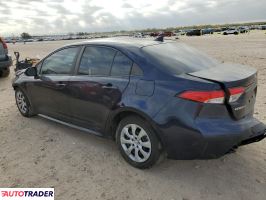 Toyota Corolla 2022 1