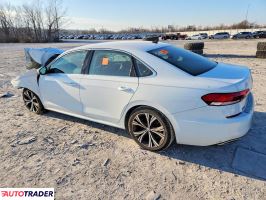 Volkswagen Passat 2022 2