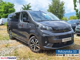 Peugeot Pozostałe 2025 2.2 180 KM