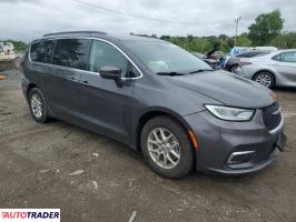 Chrysler Pacifica 2022 3 Chrysler Pacifica 2022 3