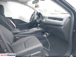 Honda HR-V 2020 1 Honda HR-V 2020 1