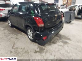Chevrolet Trax 2019 1 Chevrolet Trax 2019 1