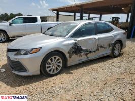 Toyota Camry 2021 2 Toyota Camry 2021 2
