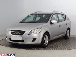Kia Ceed 2007 1.4 107 KM Kia Ceed 2007 1.4 107 KM
