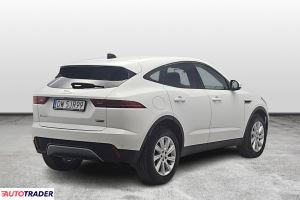 Jaguar E-PACE 2020 2.0 180 KM Jaguar E-PACE 2020 2.0 180 KM