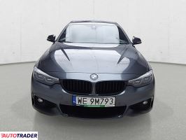 BMW 430 2019 2.0 252 KM