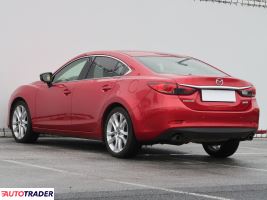 Mazda 6 2014 2.0 162 KM Mazda 6 2014 2.0 162 KM