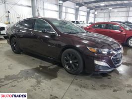 Chevrolet Malibu 2020 1