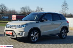 Suzuki Vitara 2016 1.6 120 KM