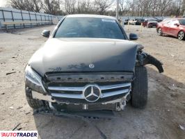 Mercedes CL 2019 2