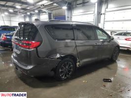 Chrysler Pacifica 2021 3