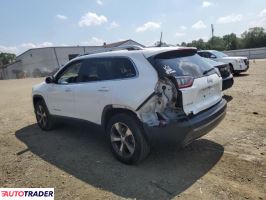 Jeep Cherokee 2020 2 Jeep Cherokee 2020 2