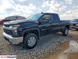 Chevrolet Silverado 2020 6 Chevrolet Silverado 2020 6