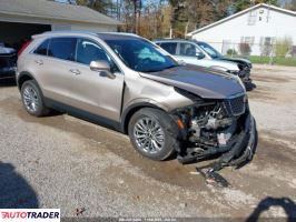 Cadillac Pozostałe - zobacz ofertę