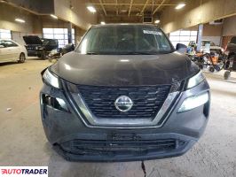 Nissan Rogue 2021 2