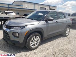 Chevrolet Blazer 2021 1 Chevrolet Blazer 2021 1