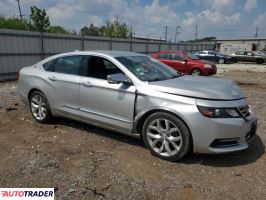 Chevrolet Impala 2019 3