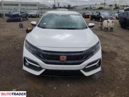 Honda Civic 2021 1