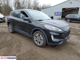 Ford Escape 2022 1