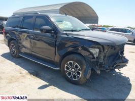 Ford Expedition 2022 3