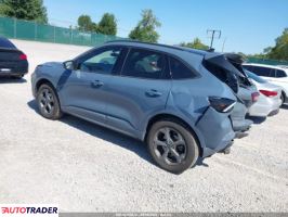 Ford Escape 2024 1