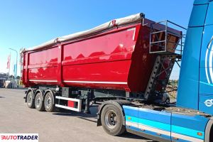 Schmitz Cargobull Wywrotka 50m3 SUPER STAN