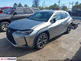 Lexus Pozostałe 2020 2