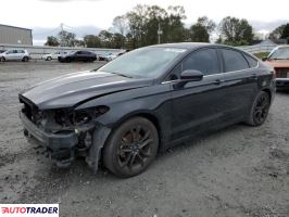 Ford Fusion 2019 1