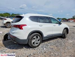 Hyundai Santa Fe 2023 2