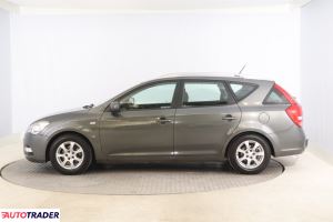 Kia Ceed 2011 1.4 88 KM