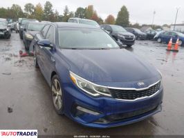 Kia Optima 2020 2