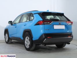 Toyota RAV 4 2019 2.5 194 KM Toyota RAV 4 2019 2.5 194 KM