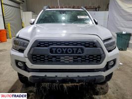 Toyota Tacoma 2022 3