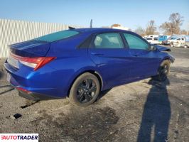 Hyundai Elantra 2023 1