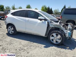 Honda HR-V 2019 1 Honda HR-V 2019 1