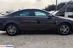 Opel Insignia 2014 1.4 140 KM